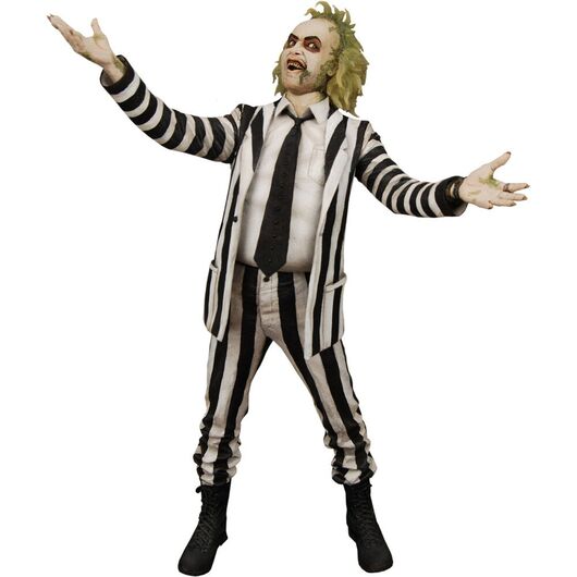 English Beetlejuice with sound figure 45,5cm 634482573181