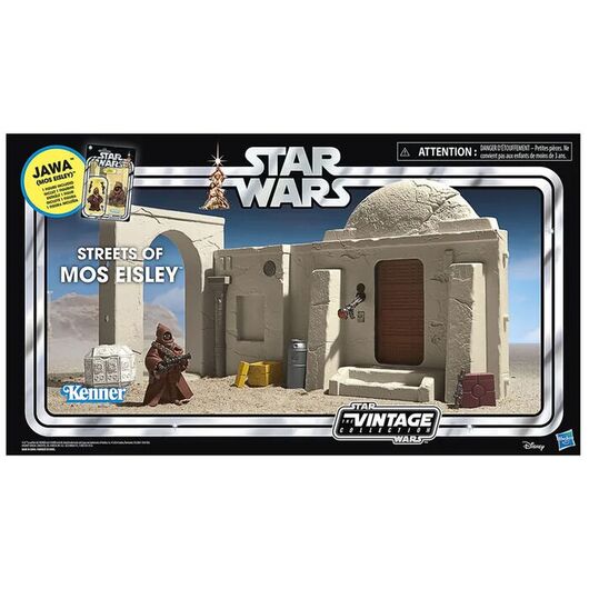 Star Wars The Vintage Collection Jawa Mos Eisley figure 9,5c 5010996282156