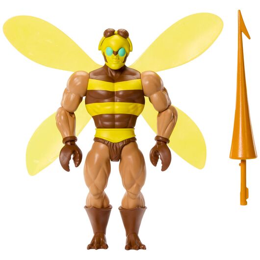 MATTEL Masters of the Universe Origins Buzz-Off figure 14cm