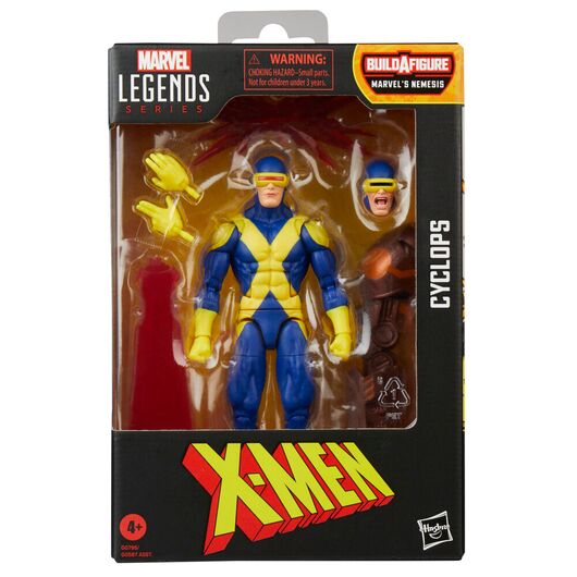 Marvel X-Men Cyclops figure 15cm 5010996282910