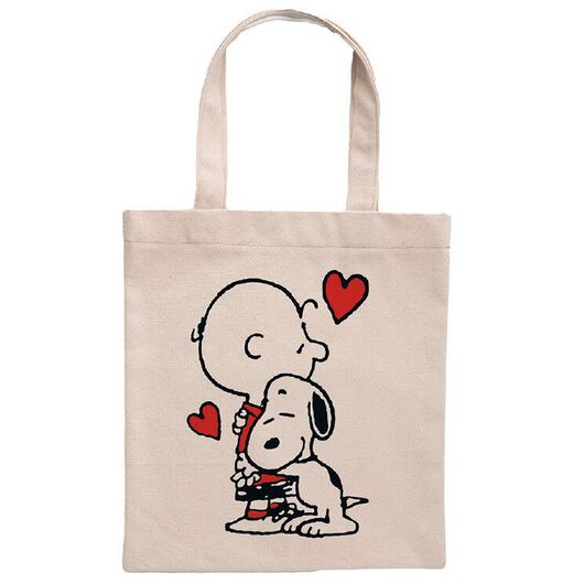 Peanuts Snoopy shopping bag 3609088302784
