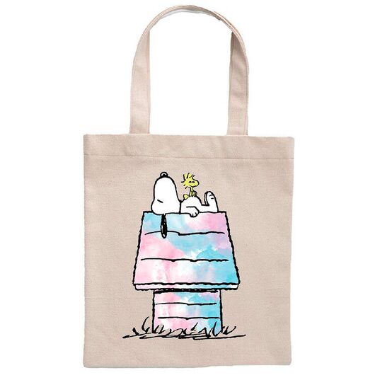 Peanuts Snoopy shopping bag 3609088302807