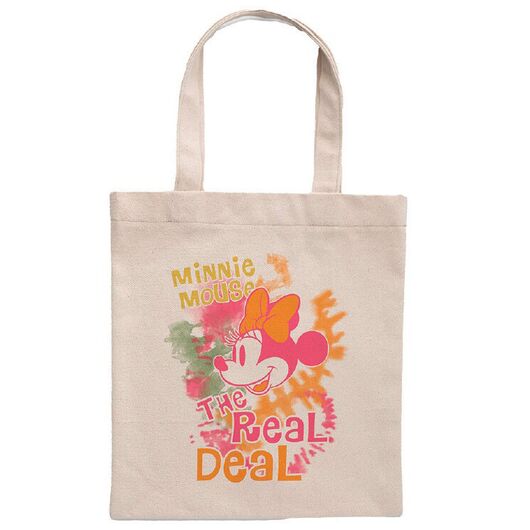 Disney Minnie Mouse the Real Deal shopping bag 3609088302920