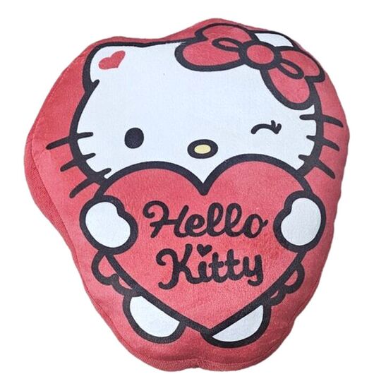 SANRIO Hello Kitty 3D cushion