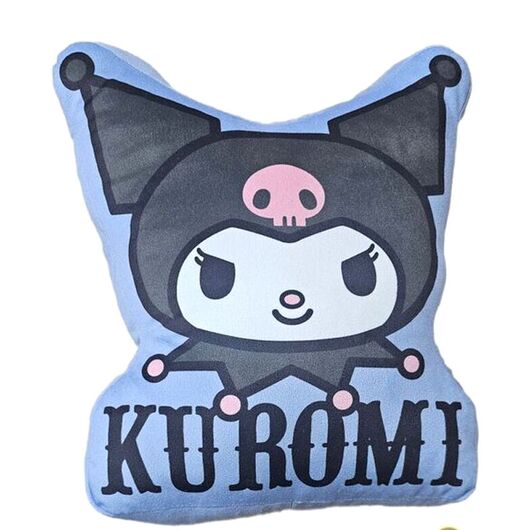 SANRIO Hello Kitty Kuromi 3D cushion