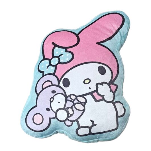 SANRIO Hello Kitty My Melody 3D cushion