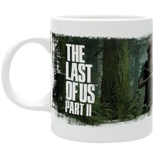 Tazza The last of Us Parte II Ellie