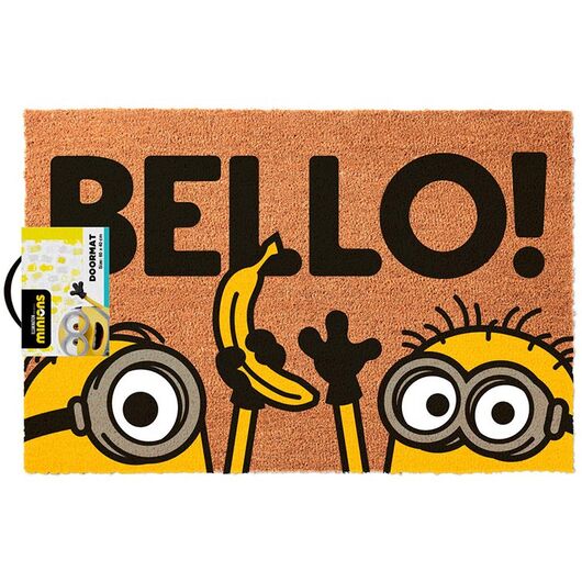 Minions Doormat FGE0044