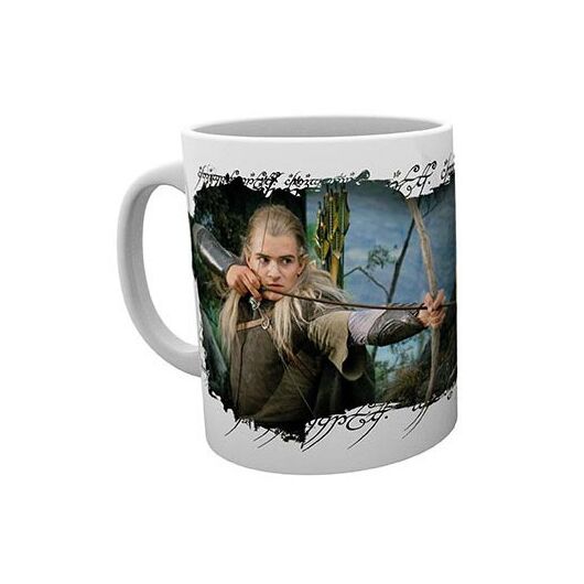 Tazza Il Signore degli Anelli Legolas