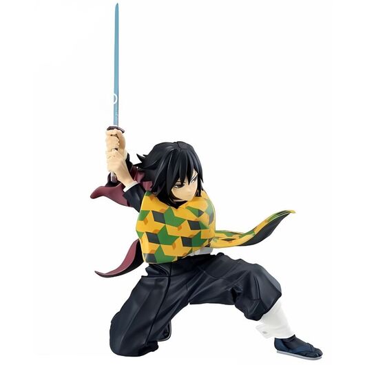 Demon Slayer: Kimetsu no Yaiba Vibration Star Giyu Tomioka figure 11cm 4983164899474