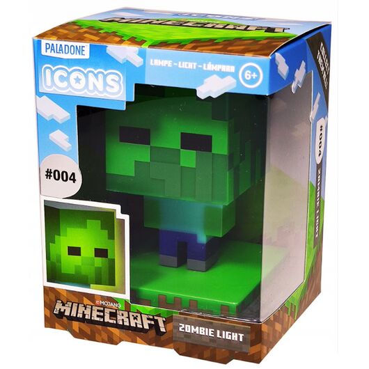 Paladone Icons Minecraft Zombie
