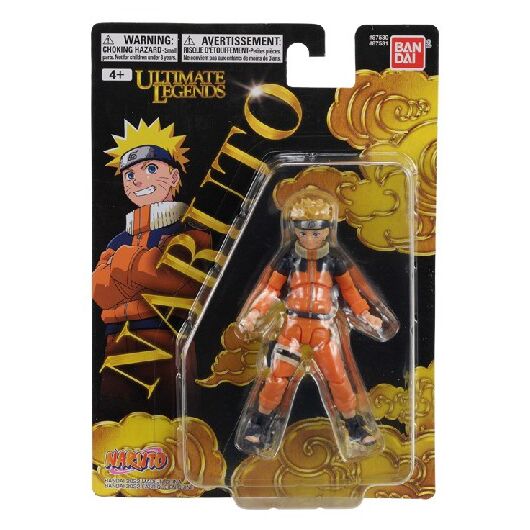 ULTIMATE LEGENDS NARUTO - UZUMAKI NARUTO(CHILDHOOD)