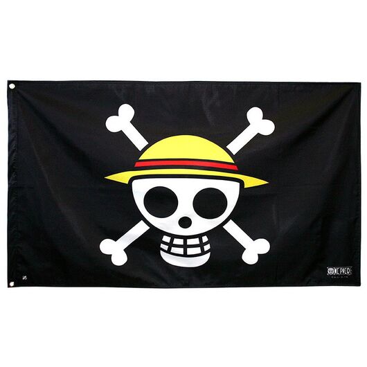 One Piece: Monkey D.Luffy Skull Flag ABYDCT002