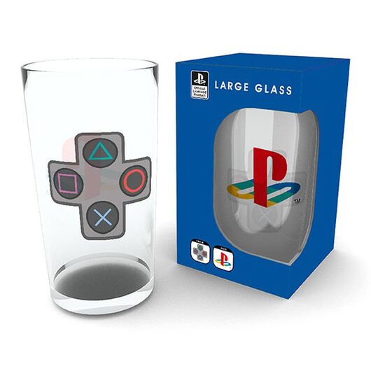 Bicchiere PlayStation