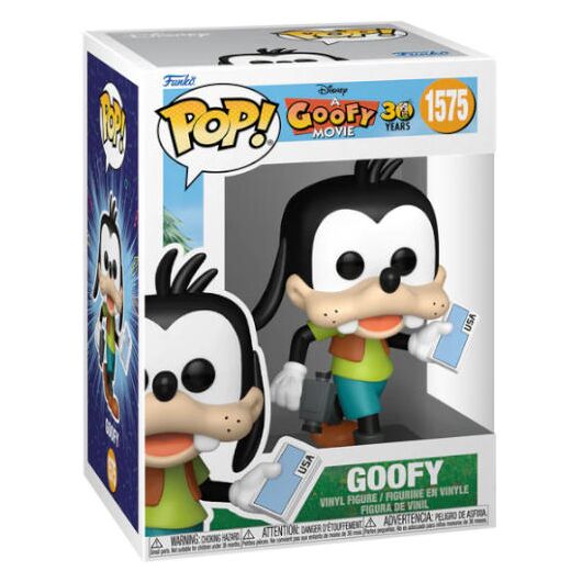 FUNKO POP A Goofy Movie Goofy 83599