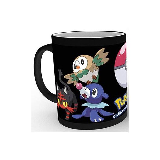 Tazza Pokemon Catch Em All