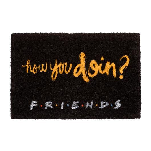 Friends How You Doin'? Doormat FGE0016