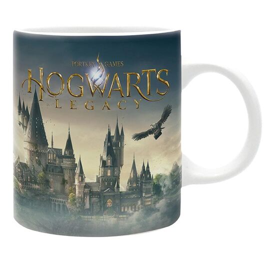 Tazza Harry Potter Hogwarts Legacy Castle