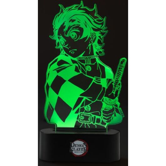Lampada LED Demon Slayer Tanjiro Kamado LAMPL006