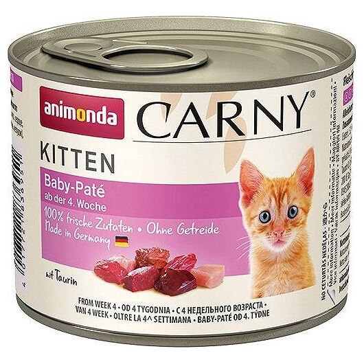 animonda BABY PATÉ 200 g