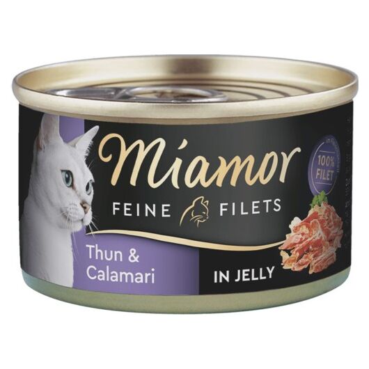 Miamor 4000158740496 cats moist food 100 g