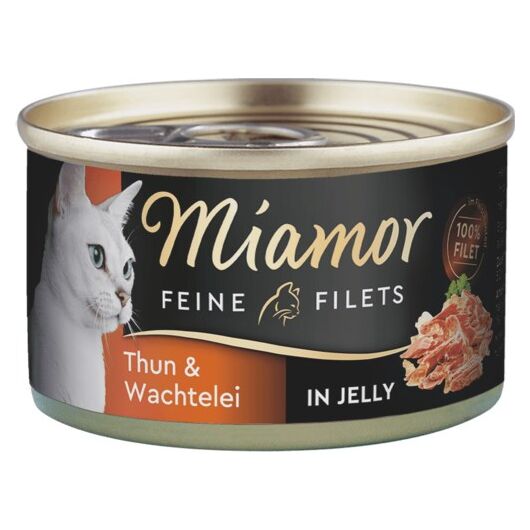 Miamor 74042 cats moist food 100 g