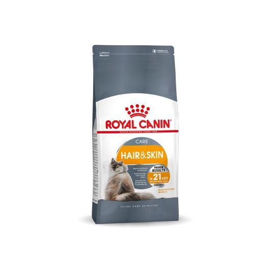 Royal Canin Hair & Skin Care cats dry food 4 kg Adult