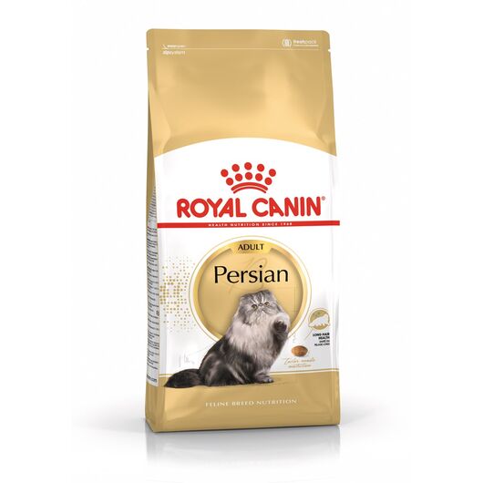 Royal Canin Persian cats dry food 4 kg Adult Maize, Poultry