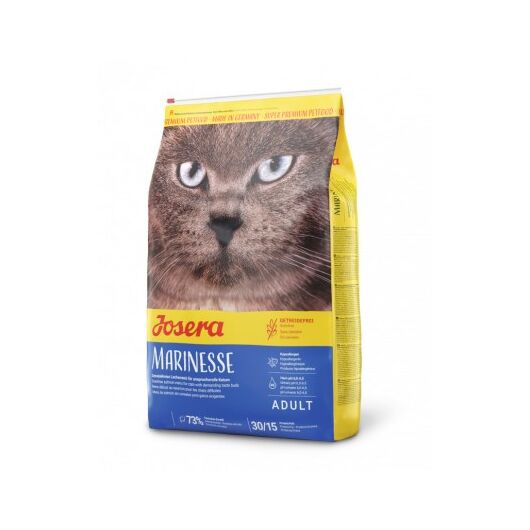 Josera Marinese cats dry food 10 kg Adult Potato, Salmon