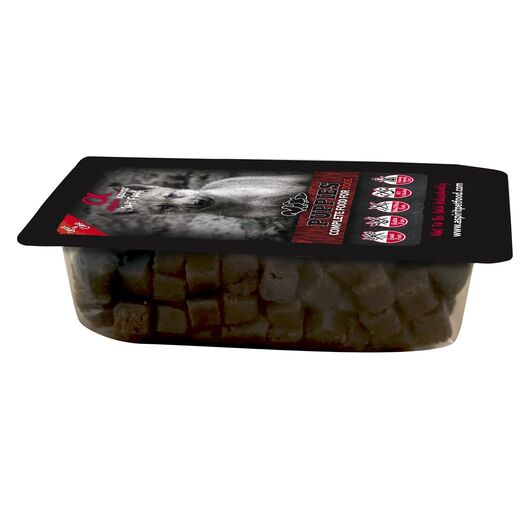 ALPHA SPIRIT Soft Food Puppies - semi-moist dog food - 200g
