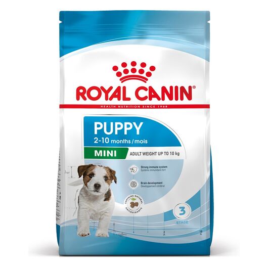 ROYAL CANIN Mini Puppy SHN - dry dog food - 2 kg
