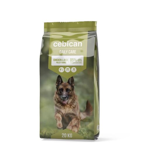 CEBICAN Daily care - dry dog food - 20kg