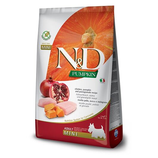 Farmina Pet Food 8010276033635 dogs dry food 2.5 g Adult Chicken