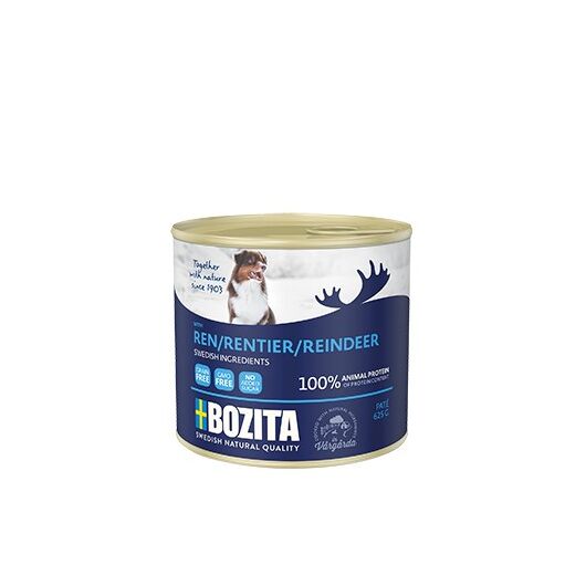 Bozita WITH REINDEER – PATÉ