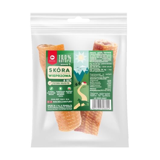 MACED Natural Croquet - dog chew - 200 g