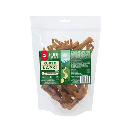 MACED Natura Chicken Lap 300 G