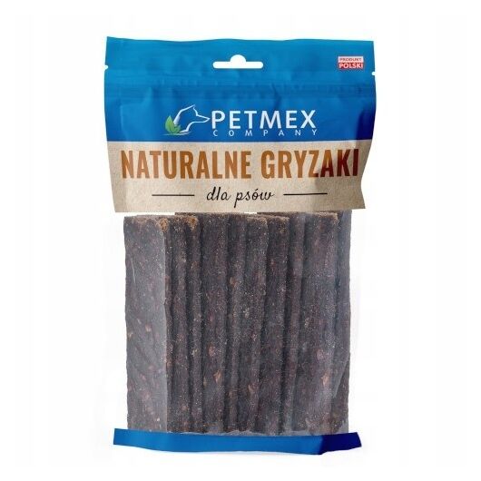 PETMEX Wild boar stripes - dog treat - 200g