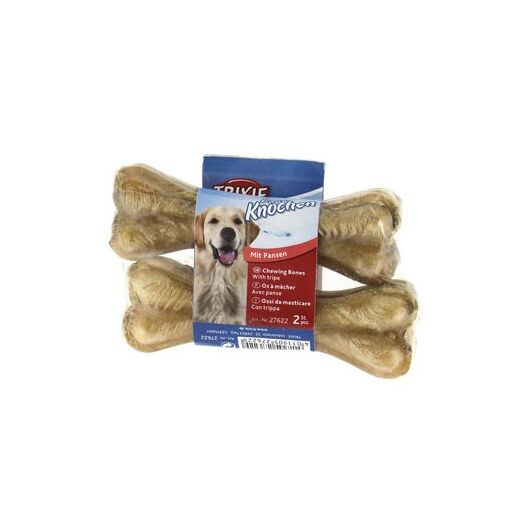 TRIXIE  Bone with rumen - Dog treat - 2x 35g