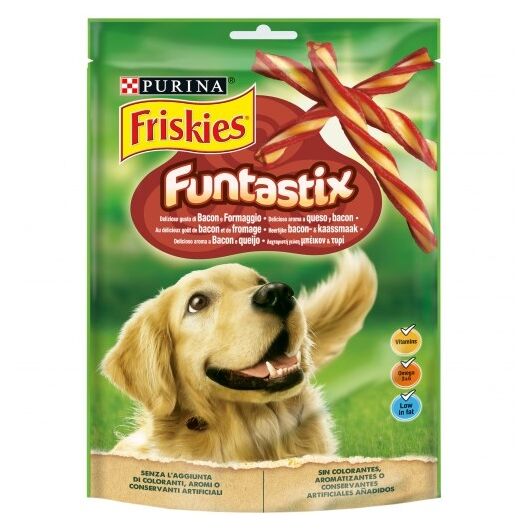 Purina Friskies Funtastix 175 g Adult