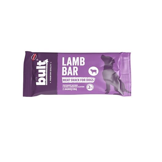 BULT Lamb Bar Protein bar with lamb - dog treat - 75g