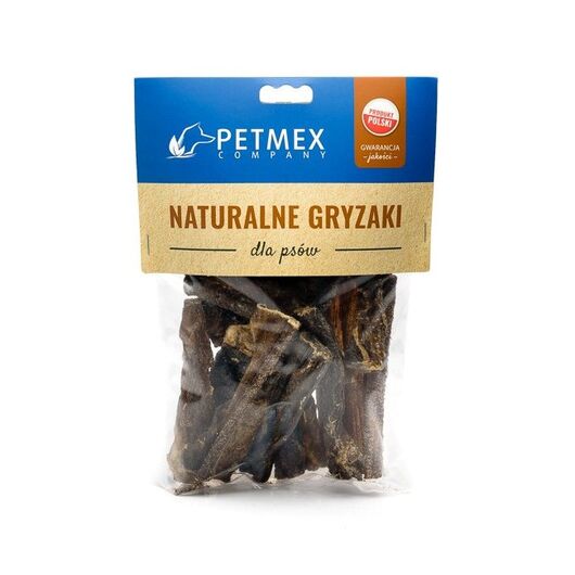 Dog chew PETMEX Beef rumen 200g