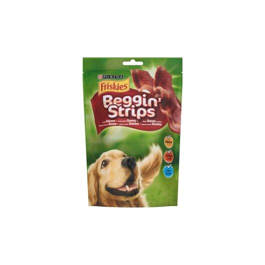 Purina Friskies Beggin Strips cats dry food 120 g Adult