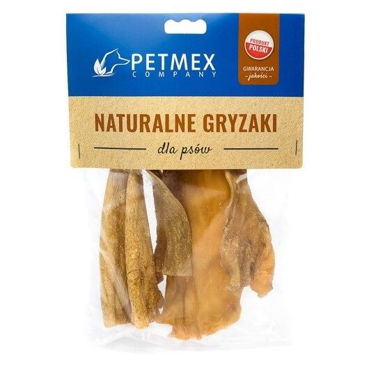 PETMEX Sheepskin - dog chew - 100g