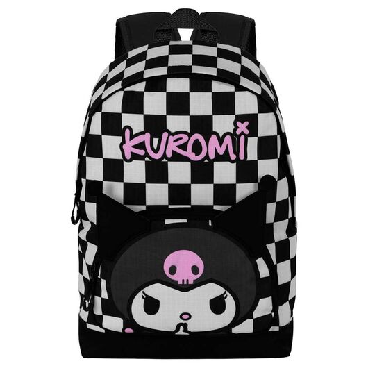 Kuromi Hello Kitty adaptable backpack 44cm 8445118087130