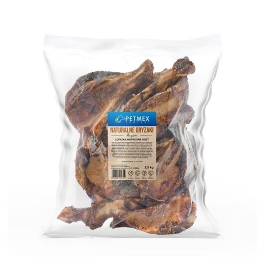 PETMEX Pork shoulder - dog treat - 10