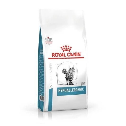 ROYAL CANIN Cat Hypoallergenic - dry cat food - 4,5kg