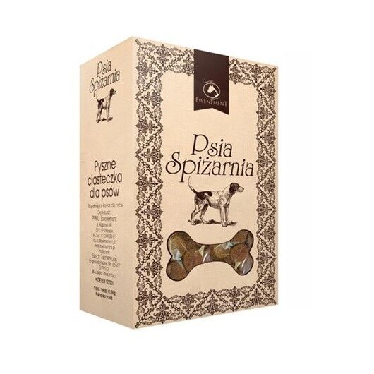 BOSCH Psia Spiżarnia Duo mini mix Salmon, poultry, cheese - dog treat - 900g