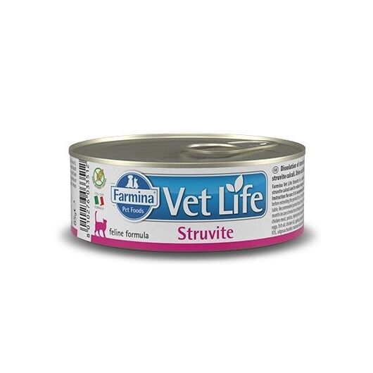 Farmina Vet Life Struvite CAT 85 g