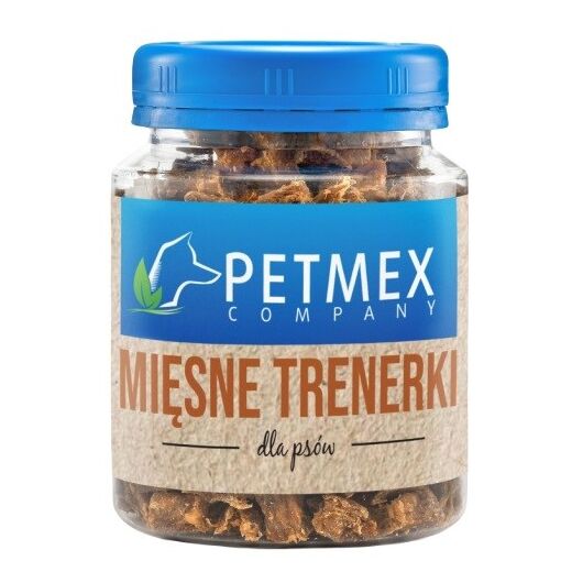 PETMEX Meat rabbit treats - dog treat - 130g