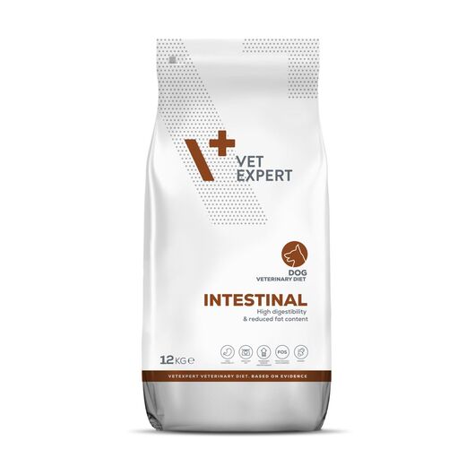 VET EXPERT Veterinary Diet Intestinal Dog - dry dog food - 12 kg